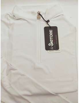 POLO DONNA EQUITAZIONE SARTORE MANICA LUNGA-17541