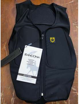 PARASCHIENA DORSALE EQUESTRO SAFETY VEST BAMBINI-17575