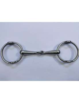 FILETTO ELEVATORE AD ANELLI CANNONE PIENO-17580
