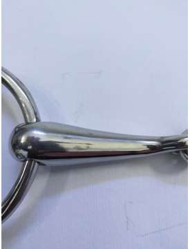 FILETTO ELEVATORE AD ANELLI CANNONE PIENO-17581