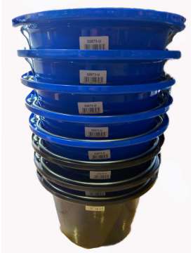 MANGIATOIA CON MANICO INOX E STAFFE-17587