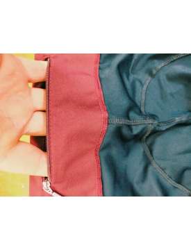 LEGGINGS TEA YUNIOR GRIP BLU VITA ALTA-17595