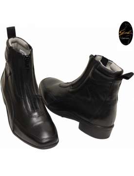 STIVALETTI DA EQUITAZIONE GOLD SHOW JUMP-176