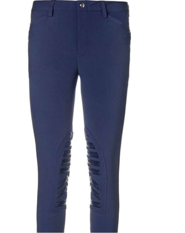 pantalone sarm hippique leo grip uomo