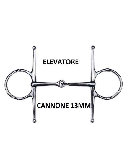 FILETTO ELEVATORE AD ASTE SOTTILE PIENO