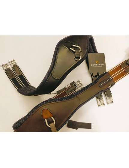SOTTOPANCIA EQUESTRO DOPPIO ELASTICO