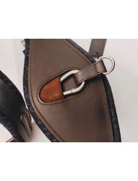 SOTTOPANCIA EQUESTRO DOPPIO ELASTICO-17682
