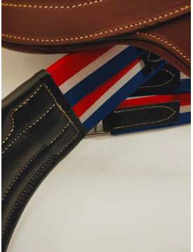 SOTTOPANCIA WHITAKER IN CUOIO-17689