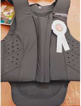 GILET KOMPERDELL FRONT ZIP SLIM FIT-17699