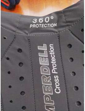 GILET KOMPERDELL FRONT ZIP SLIM FIT-17704