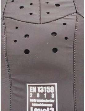 GILET KOMPERDELL FRONT ZIP SLIM FIT-17705