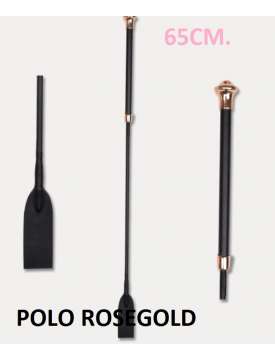 FRUSTINO DA EQUITAZIONE POMO ROSEGOLD-17817