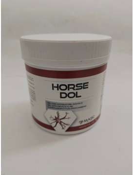 HORSE DOL GEL CON ARTIGLIO DEL DIAVOLO-17901