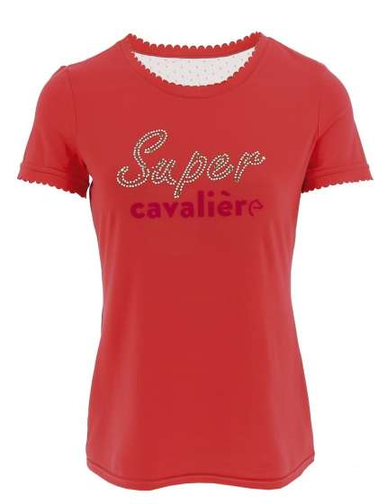 MAGLIETTA DONNA CON STAMPA