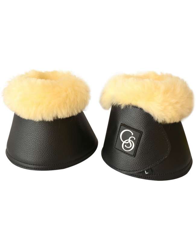 PARA GLOMI CON PELLICCIA PER CAVALLO