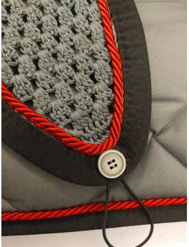 SOTTOSELLA PERSONALIZZATO CON CUFFIA LUNGA-18006