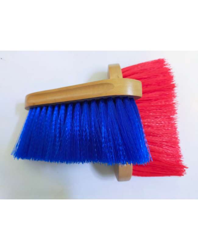 SPAZZOLA LAVAZZOCCOLI CON SETOLE LUNGHE