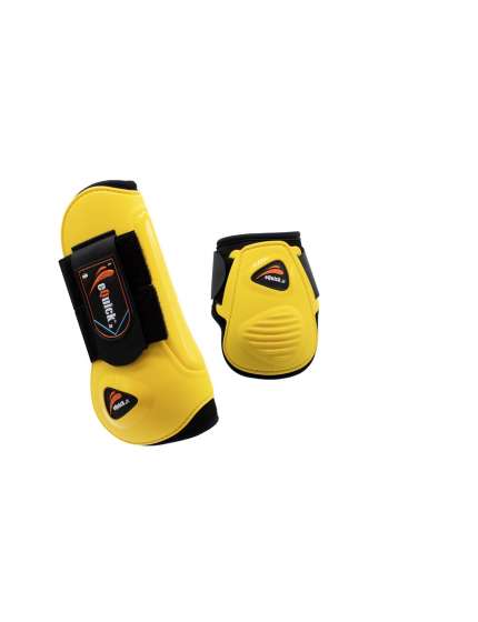 PROTEZIONI EQUICK ELIGHT HONEY LIMIT EDITION