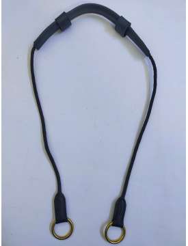 CORDINO ELEVATORE NYLON E CUOIO-18150
