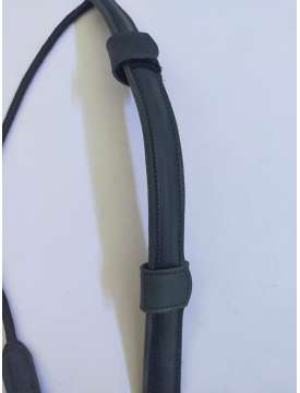 CORDINO ELEVATORE NYLON E CUOIO-18151