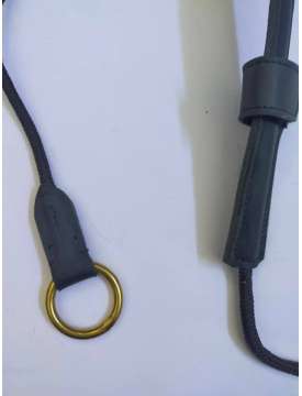 CORDINO ELEVATORE NYLON E CUOIO-18152