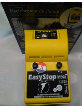 RECINTO A BATTERIA EASY STOP P250 LACME-1816