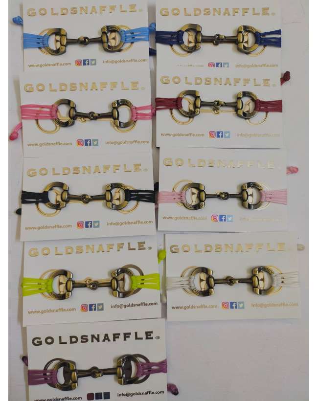BRACCIALI GOLDSNAFFLE