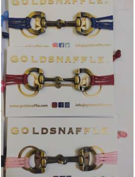 BRACCIALE GOLDSNAFFLE FILETTO BRUNITO-18168
