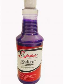 EQUITONE SHAMPOO PER CAVALLI GRIGI-18182