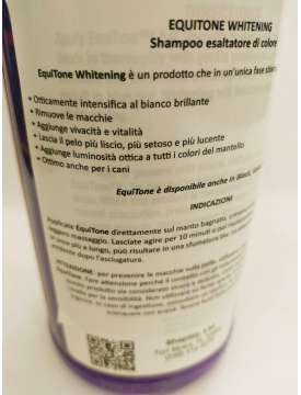 EQUITONE SHAMPOO PER CAVALLI GRIGI-18183