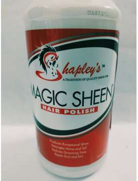 MAGIC SHEEN LOZIONE CODA CRINIERA PER CAVALLI-18189