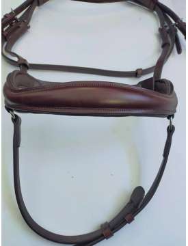 TESTIERA INGLESE CAPEZZINO ANATOMICO-18331