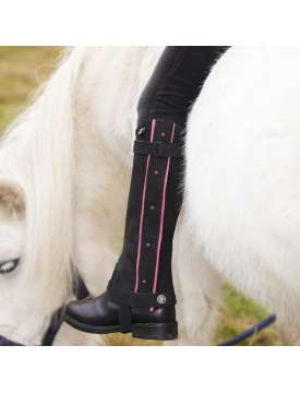GHETTE DA EQUITAZIONE BAMBINA-184