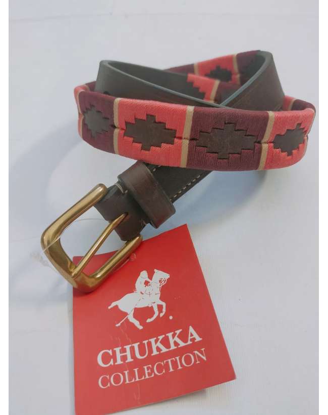 CINTURA CHUKKA ARGENTINA LUNA