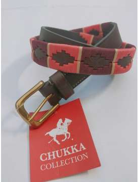 CINTURA ARGENTINA CHUKKA IN CUOIO-18424