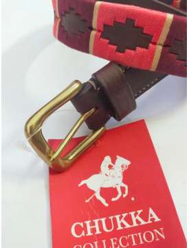 CINTURA ARGENTINA CHUKKA IN CUOIO-18426