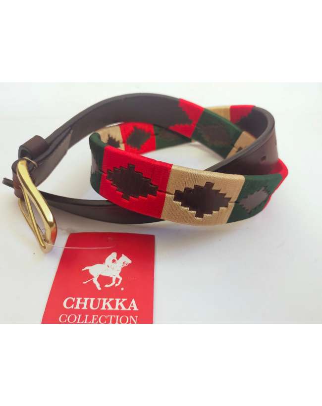 CINTURA CHUKKA ARGENTINA POLO MATEO