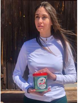 GEL PER TENDINI LEOVET CON ARNICA E ROSMARINO DA 500 ML E 1 KG-18442