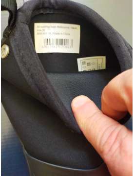 STIVALI DA LAVORO GOMMA E NEOPRENE-18546