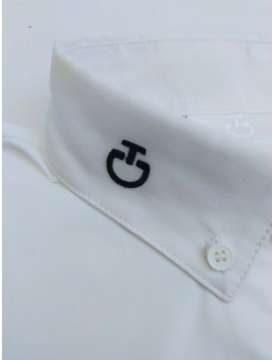 CAVALLERIA TOSCANA POLO BAMBINO MEZZA MANICA-18589