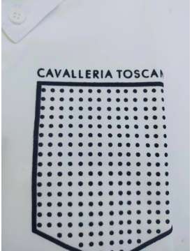 CAVALLERIA TOSCANA POLO BAMBINO MEZZA MANICA-18590