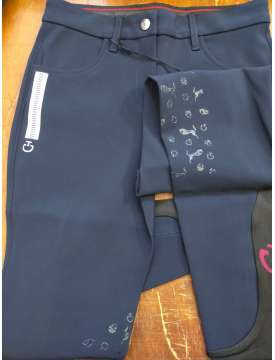 PANTALONI CAVALLERIA TOSCANA BAMBINA-18617