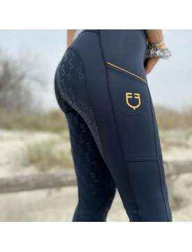 LEGGINGS EQUESTRO DONNA FULL GRIP LEGGERO-18667