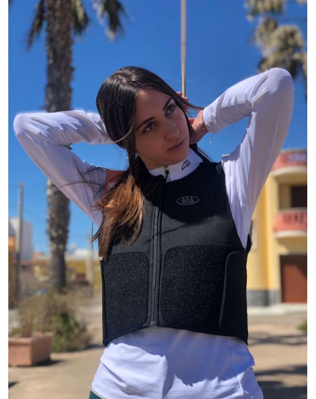 BODY PROTECTOR EQUITAZIONE