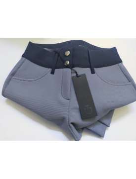 CAVALLERIA TOSCANA PANTALONE AMERICAN GRIP-18748