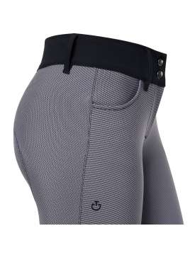 CAVALLERIA TOSCANA PANTALONE AMERICAN GRIP-18755