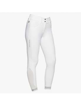 PANTALONE DONNA CAVALLERIA TOSCANA BANDE LOGATE-18789