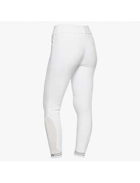 PANTALONE DONNA CAVALLERIA TOSCANA BANDE LOGATE-18790