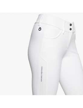 PANTALONE DONNA CAVALLERIA TOSCANA BANDE LOGATE-18791
