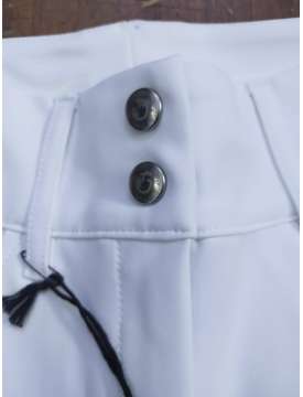 PANTALONE DONNA CAVALLERIA TOSCANA BANDE LOGATE-18792